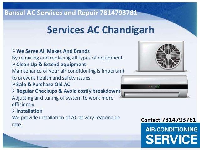 AC repair and installation